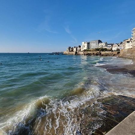 Rochebonne Loc Apartman Saint-Malo Kültér fotó