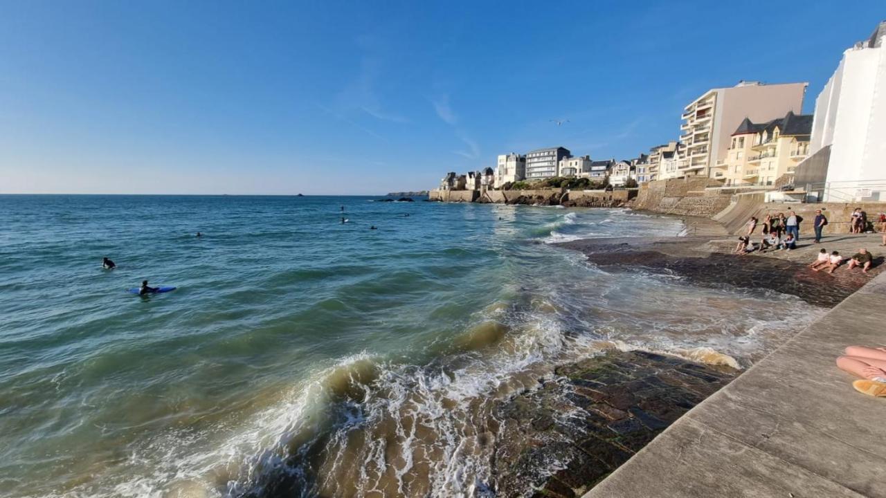 Rochebonne Loc Apartman Saint-Malo Kültér fotó